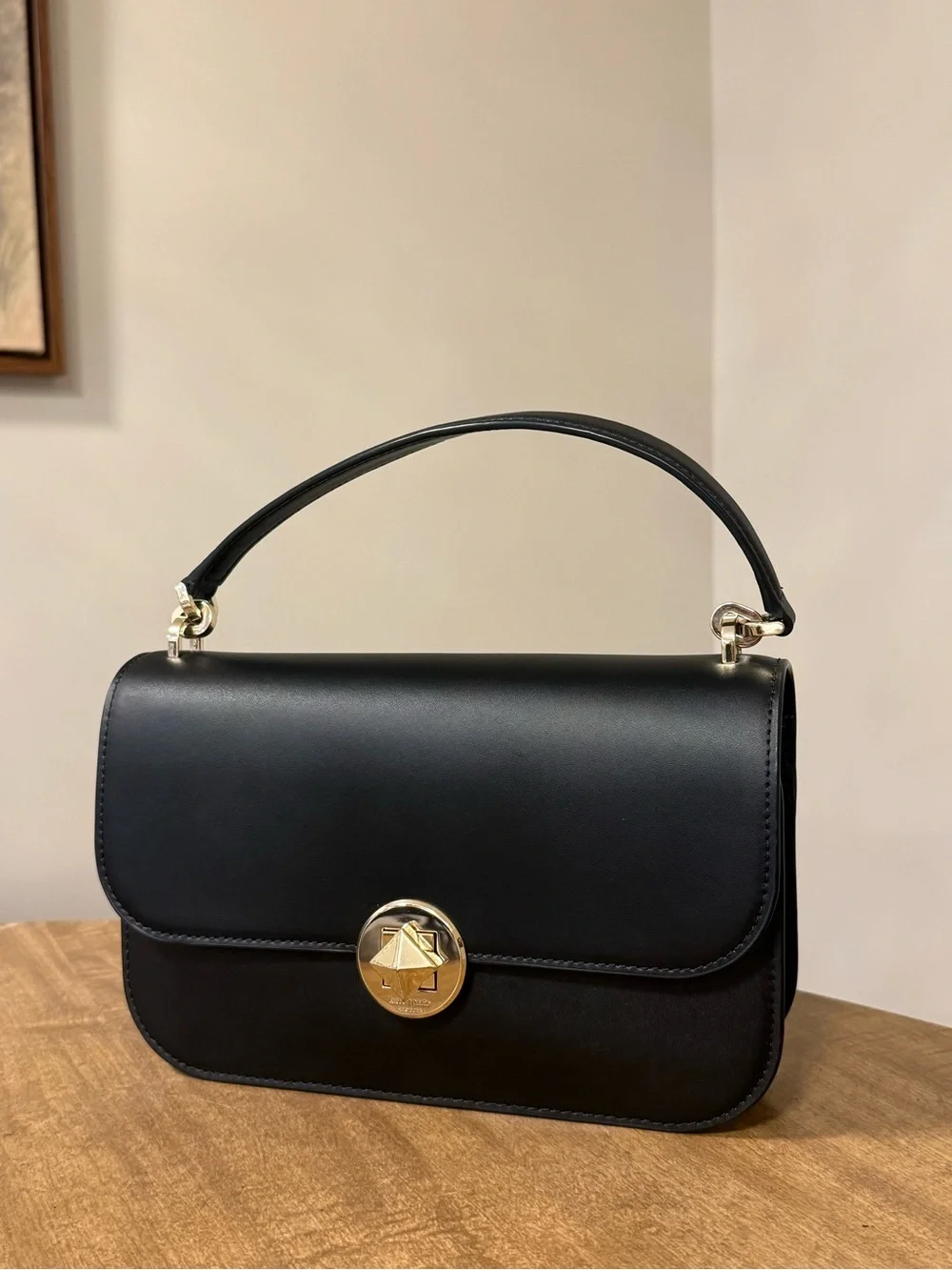 Kate Spade Audrey Flap Crossbody Bag